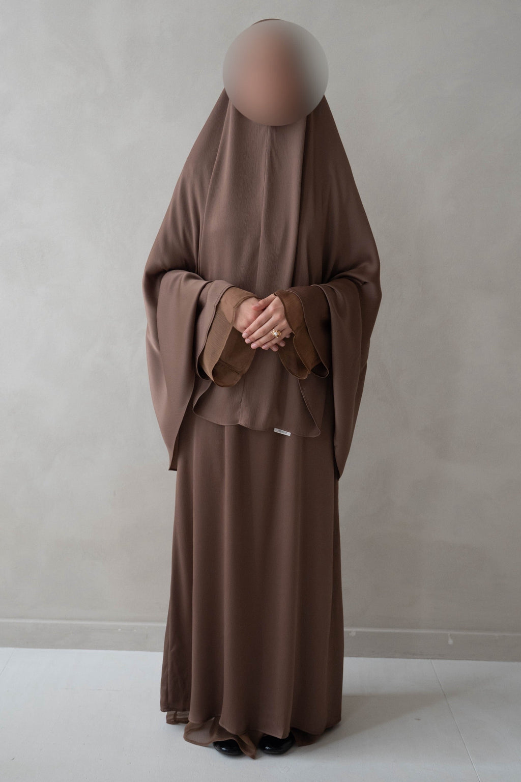 Layered set - Brown