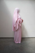 Ruffle set - Cotton Candy