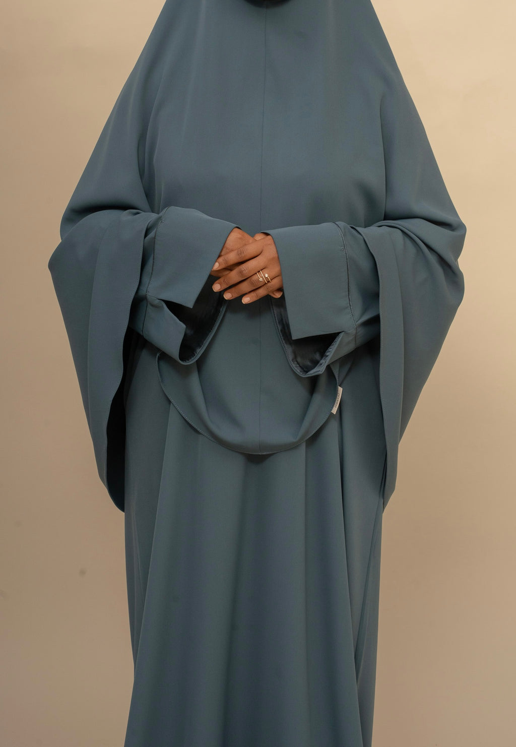 Ensemble Hibayat - Bleu Pétrole