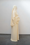 Hibayat set - Butter Yellow