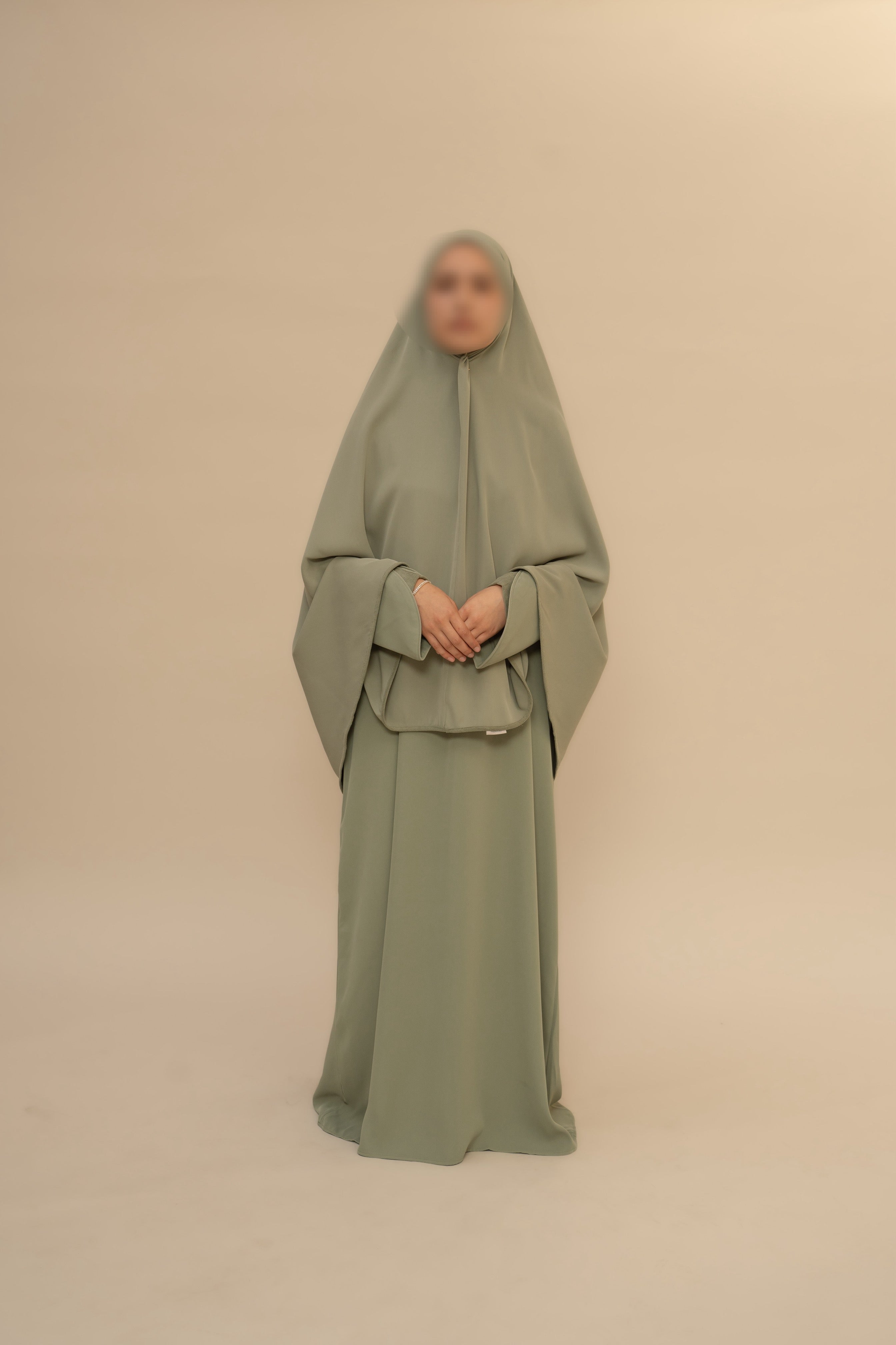 Ribble sleeve set - Sage