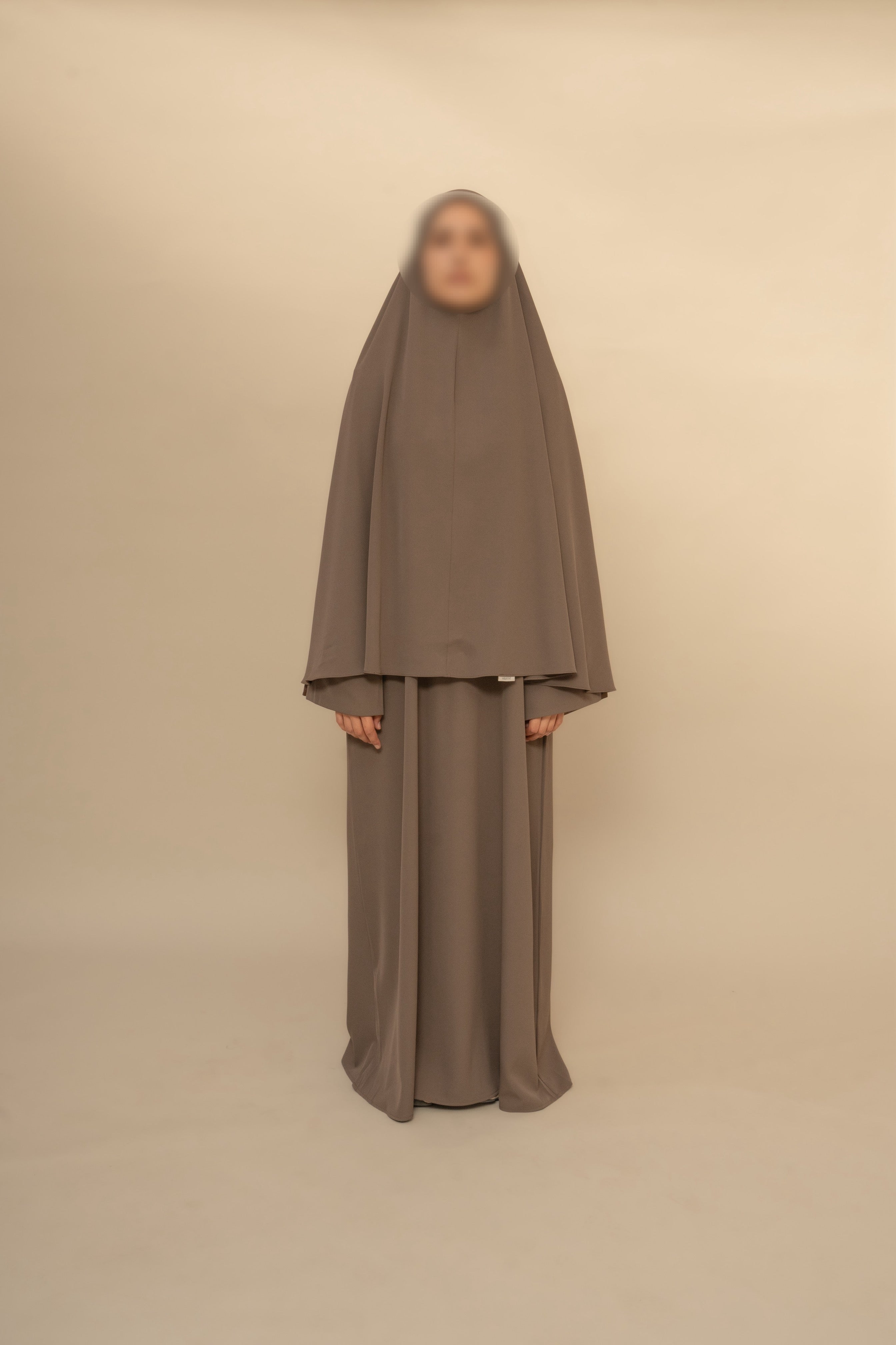 Hibayat set - Dark Brown