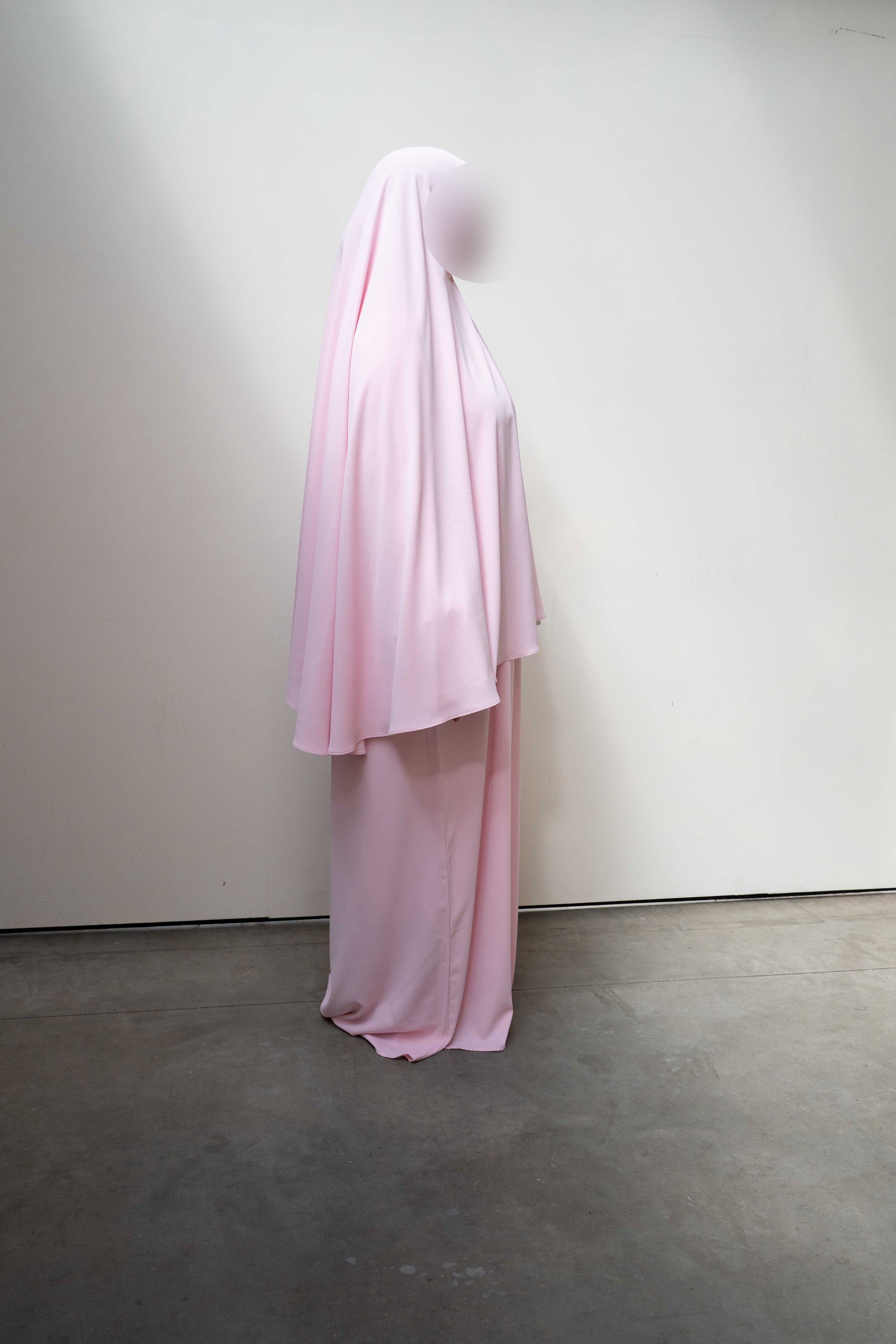 Ruffle set - Cotton Candy