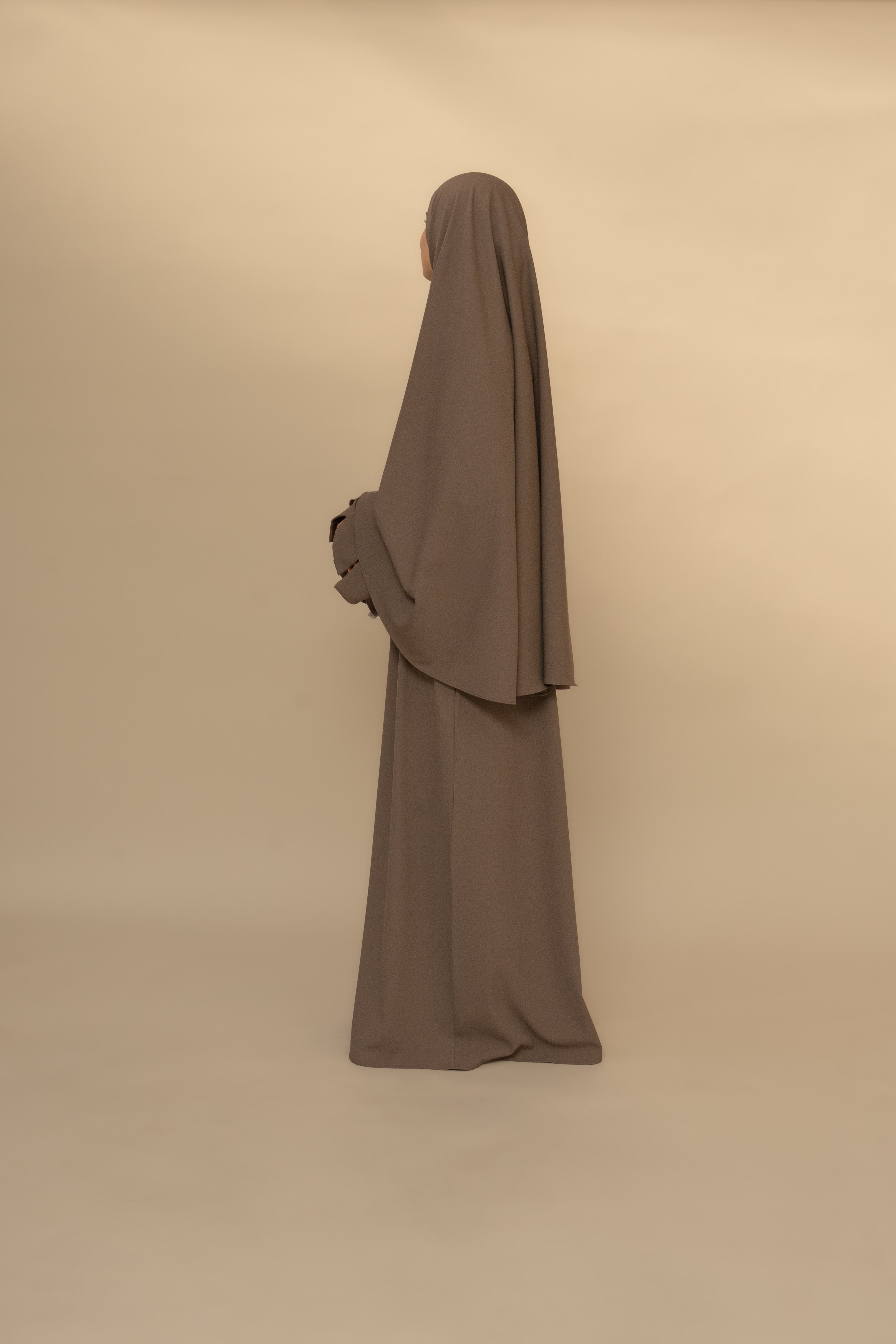 Hibayat set - Dark Brown