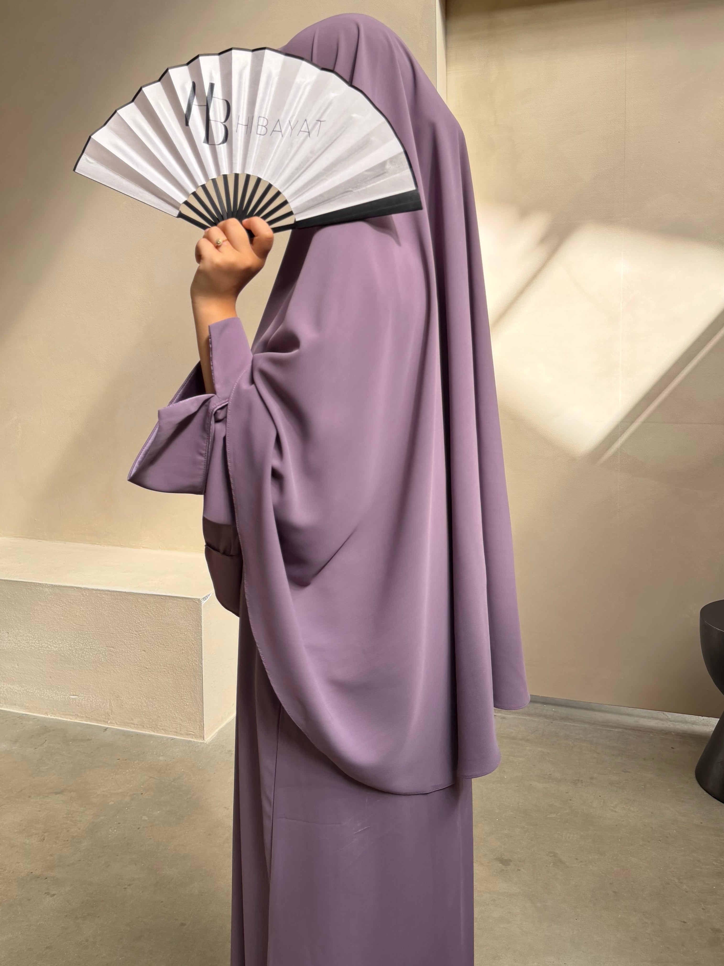 Hibayat set - Lavender
