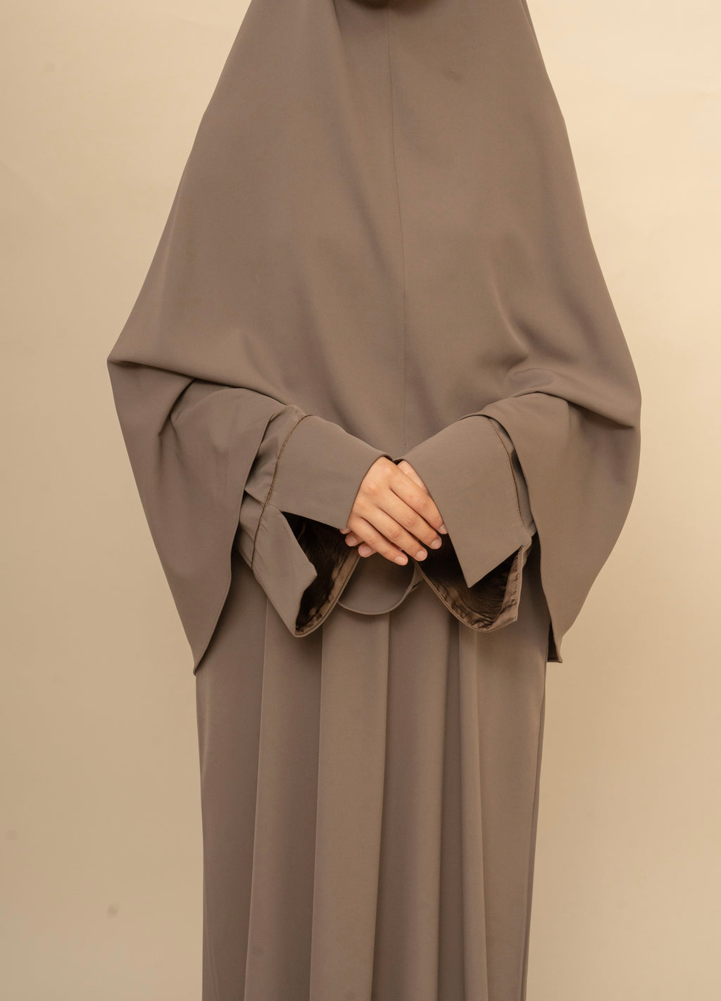 Hibayat set - Dark Brown