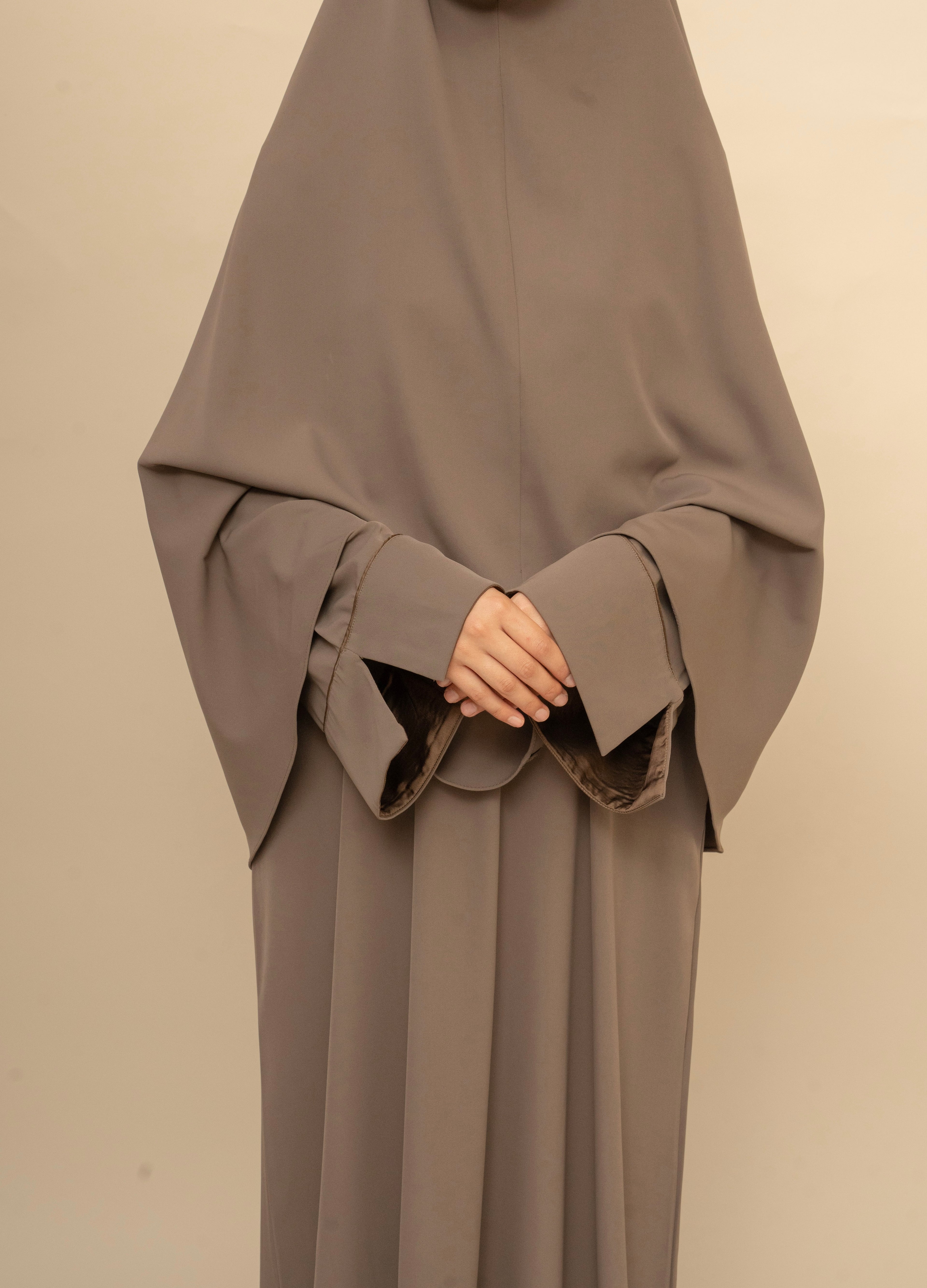 Hibayat set - Dark Brown