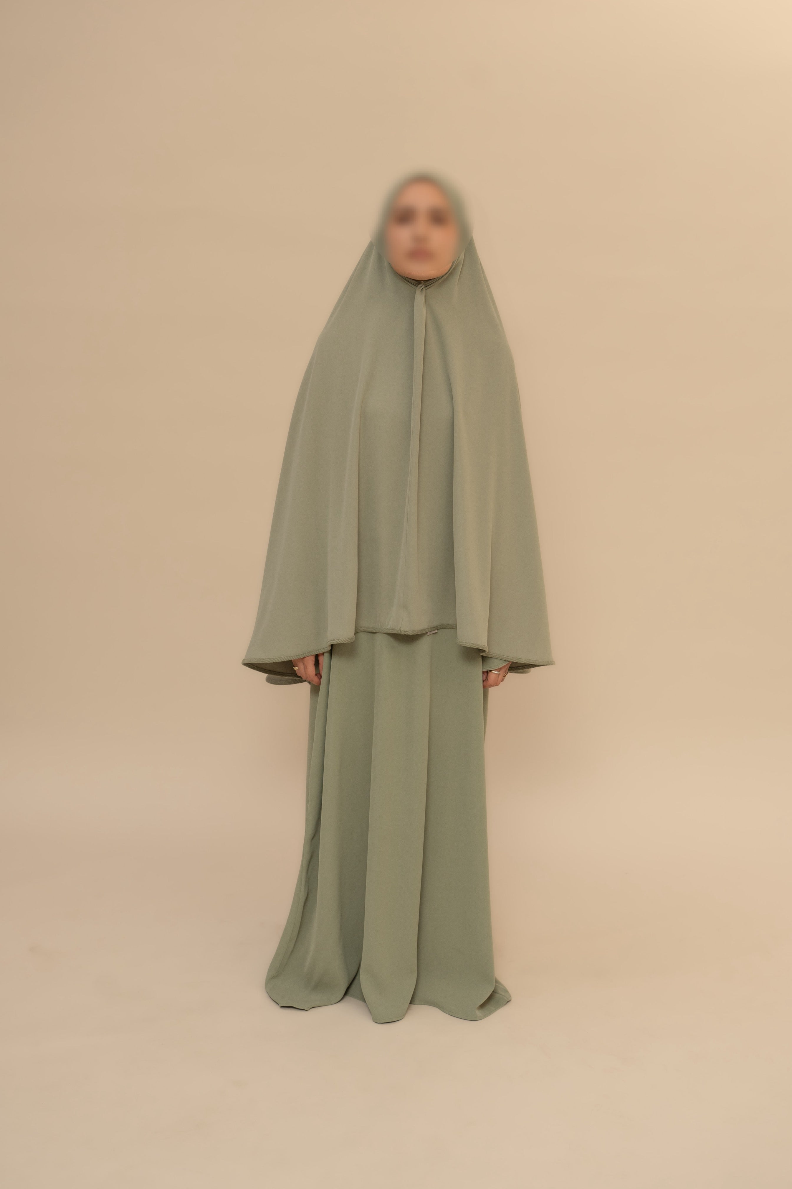 Ribble sleeve set - Sage