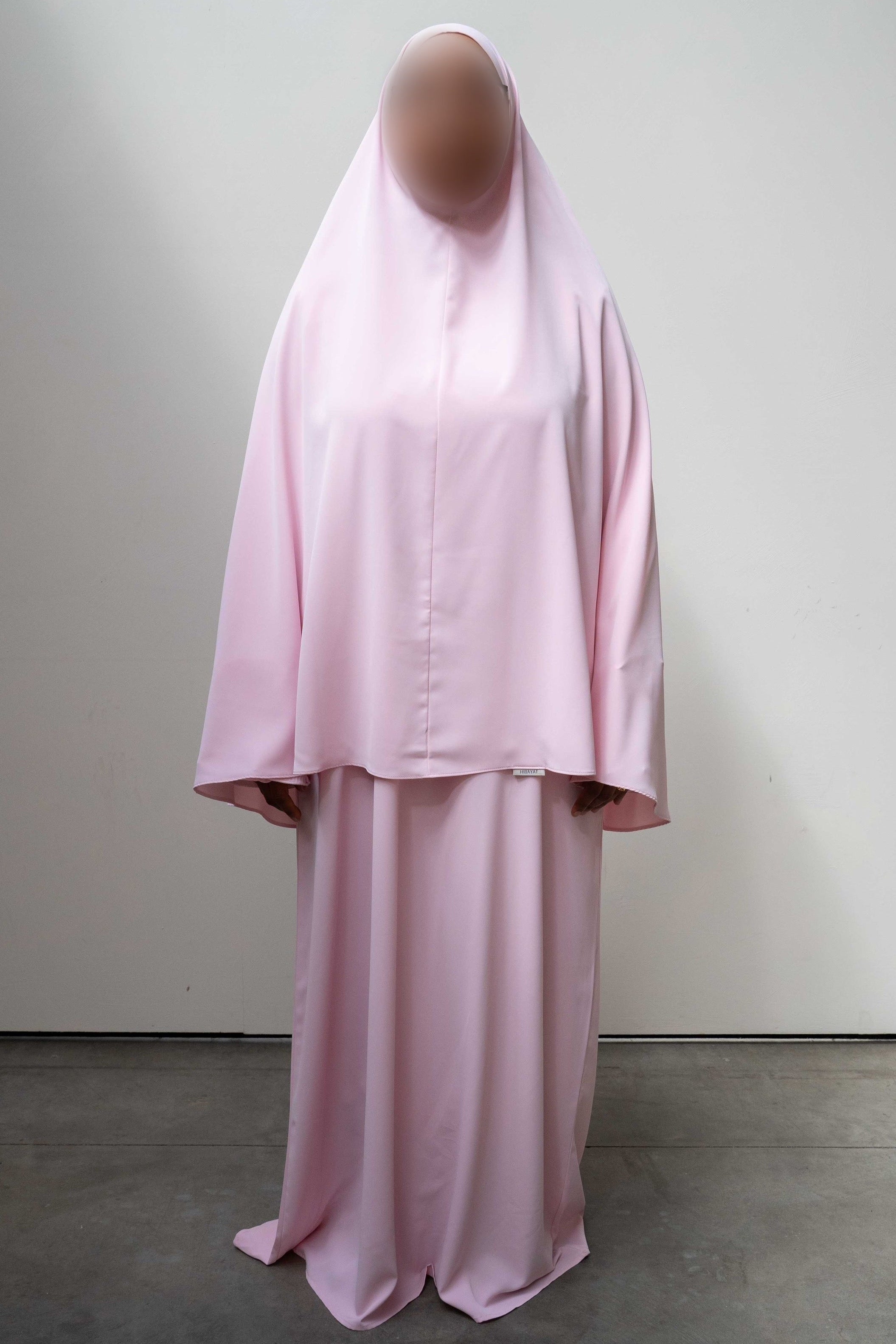Ruffle set - Cotton Candy