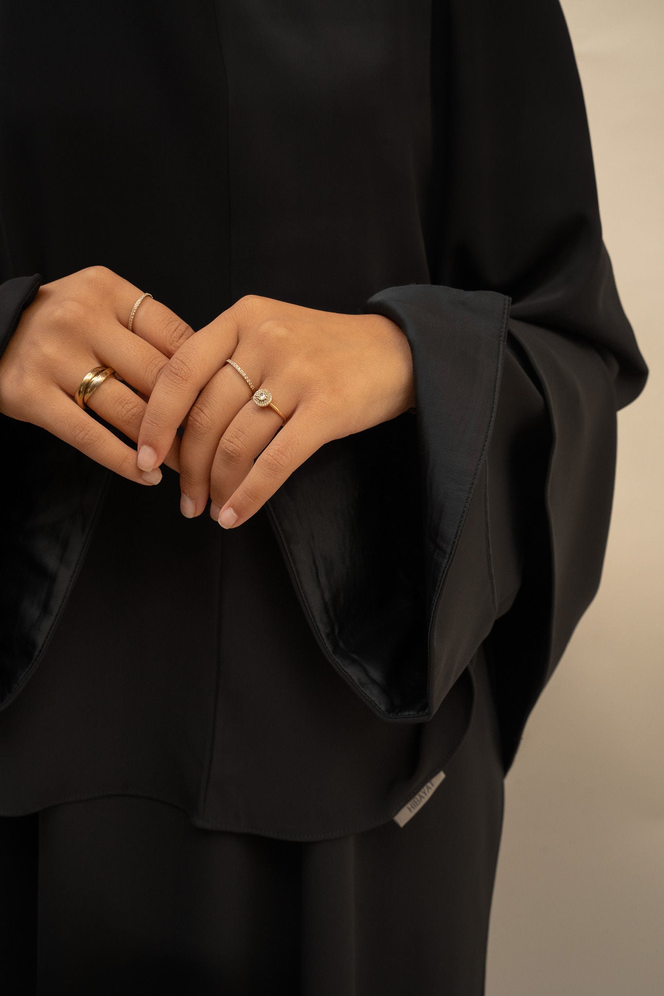 Ensemble Hibayat - Noir