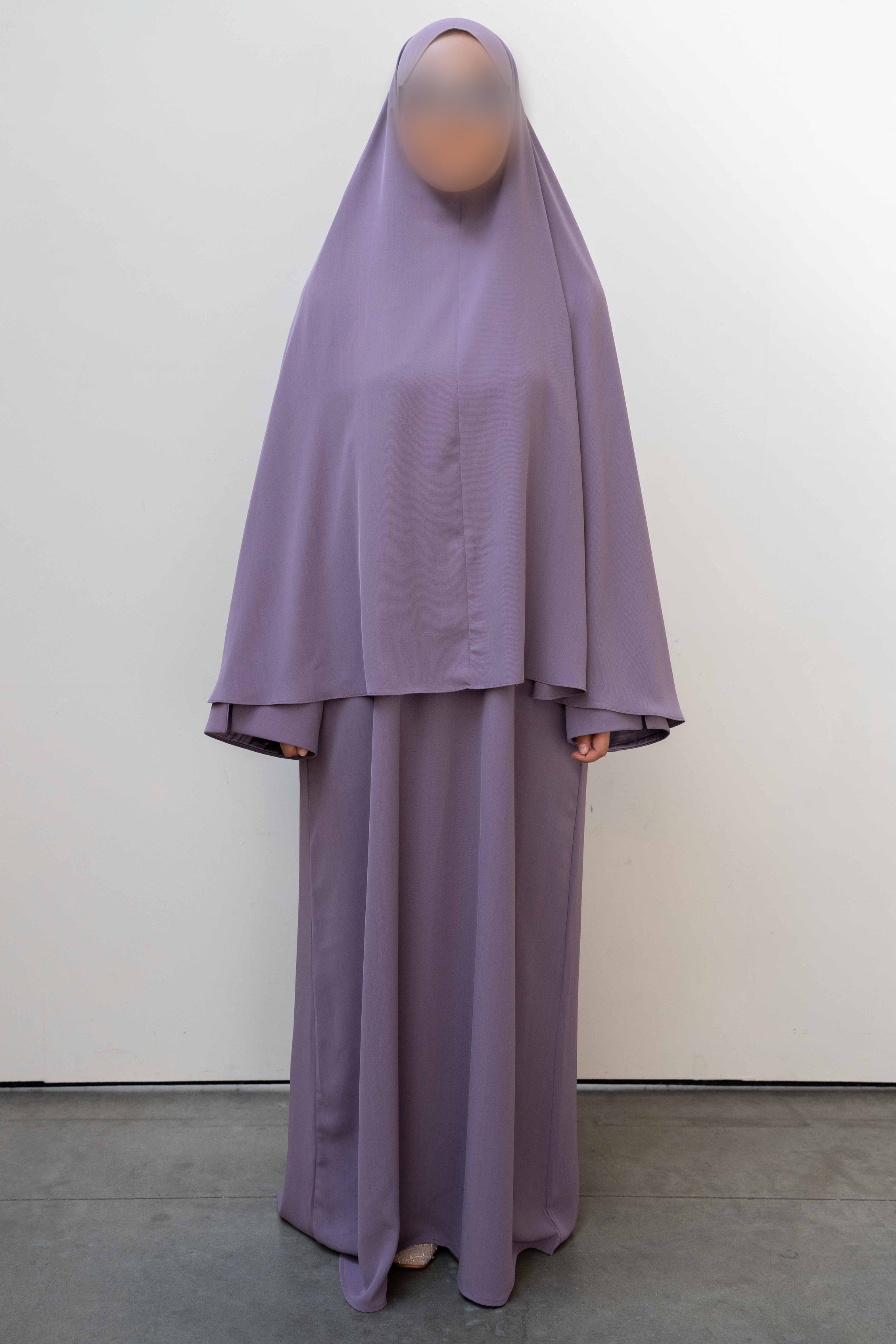 Hibayat set - Lavender
