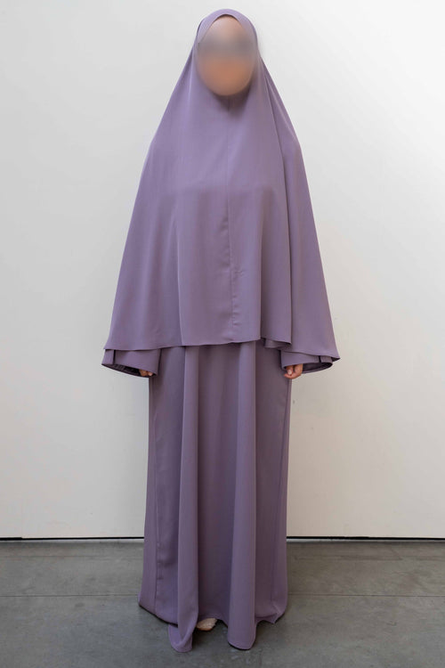 Hibayat set - Lavender