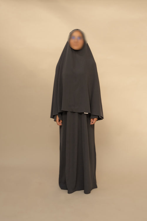 Hibayat set - Anthracite Grey