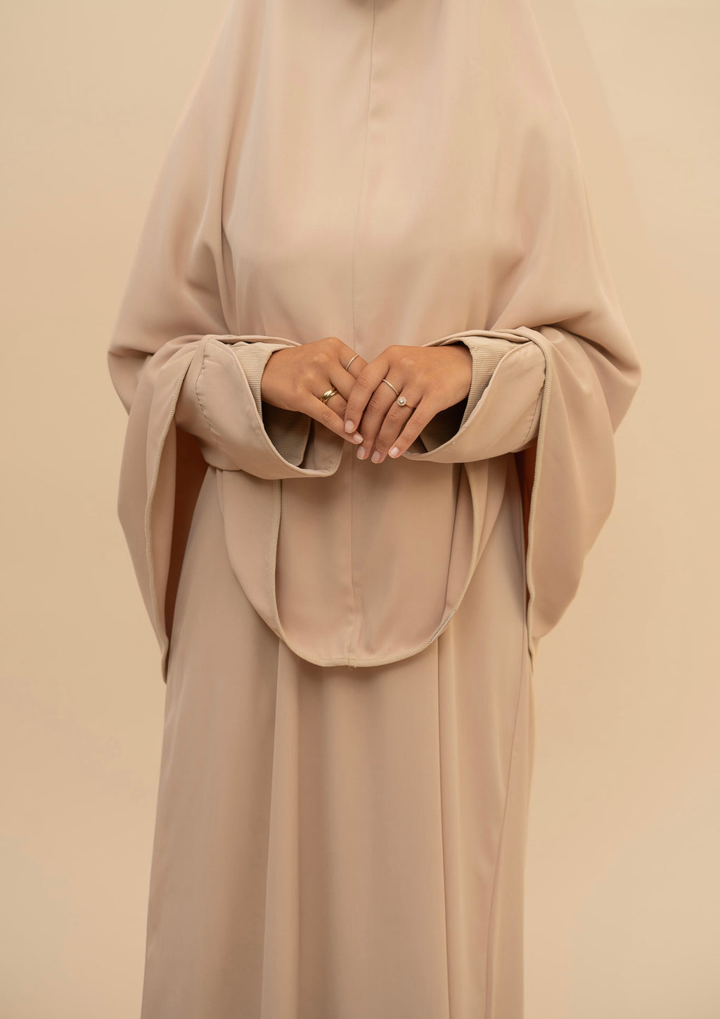 Ribble sleeve set - Sand Beige