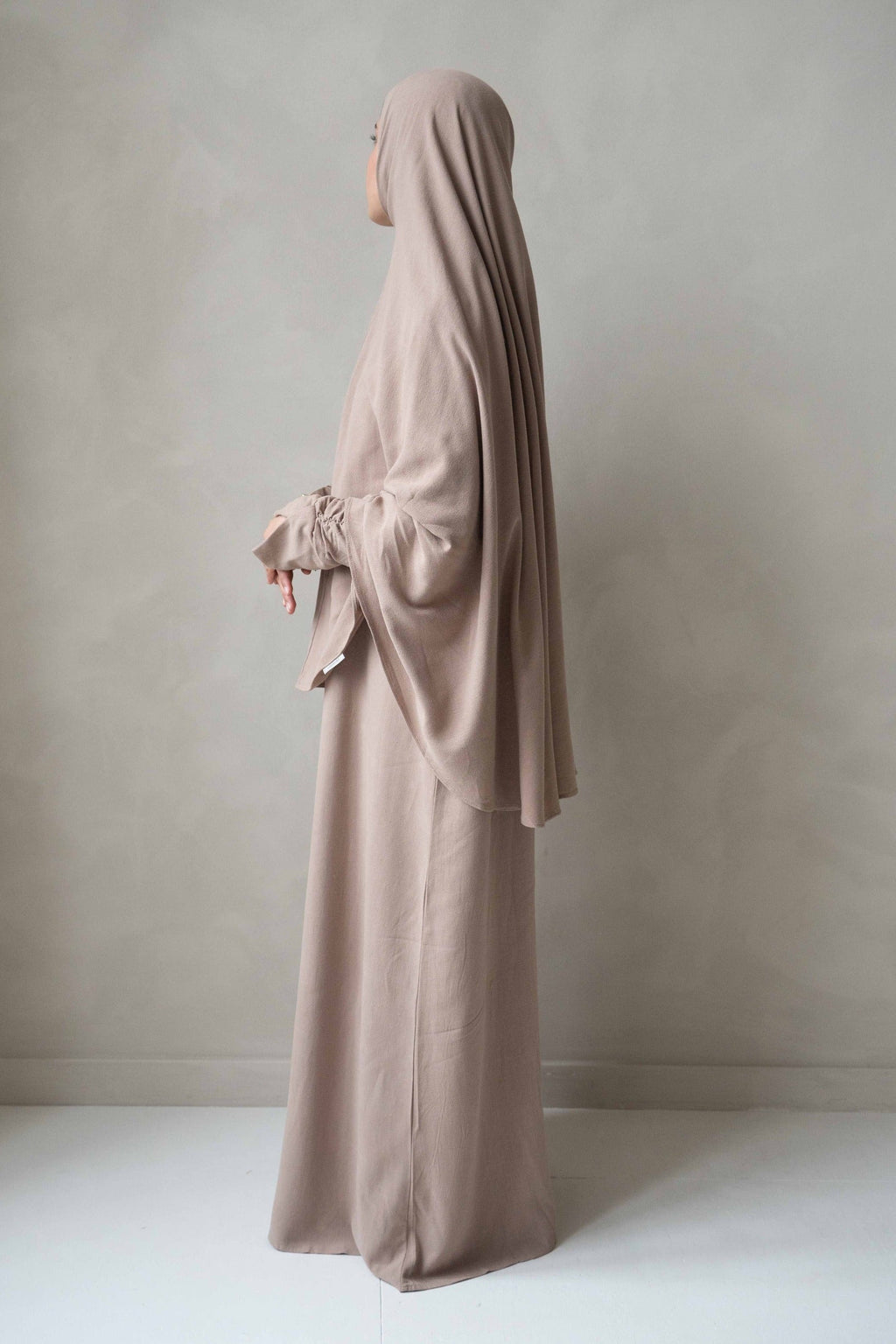 Linnen set - Desert Beige