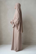 Linnen set - Desert Beige