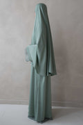 Layered set - Minty Green