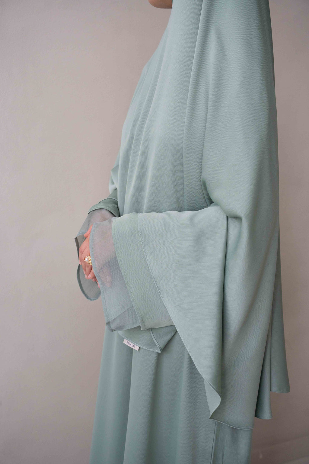 Layered set - Minty Green