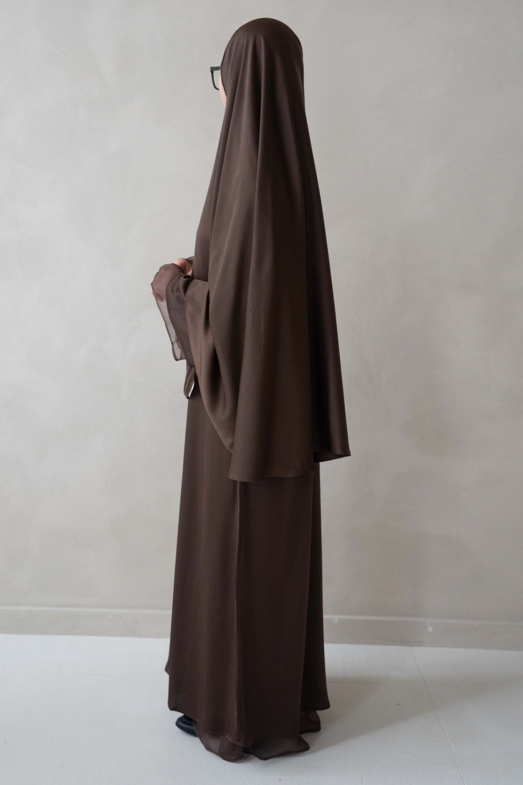 Layered set - Deep Brown