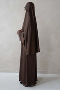 Layered set - Deep Brown