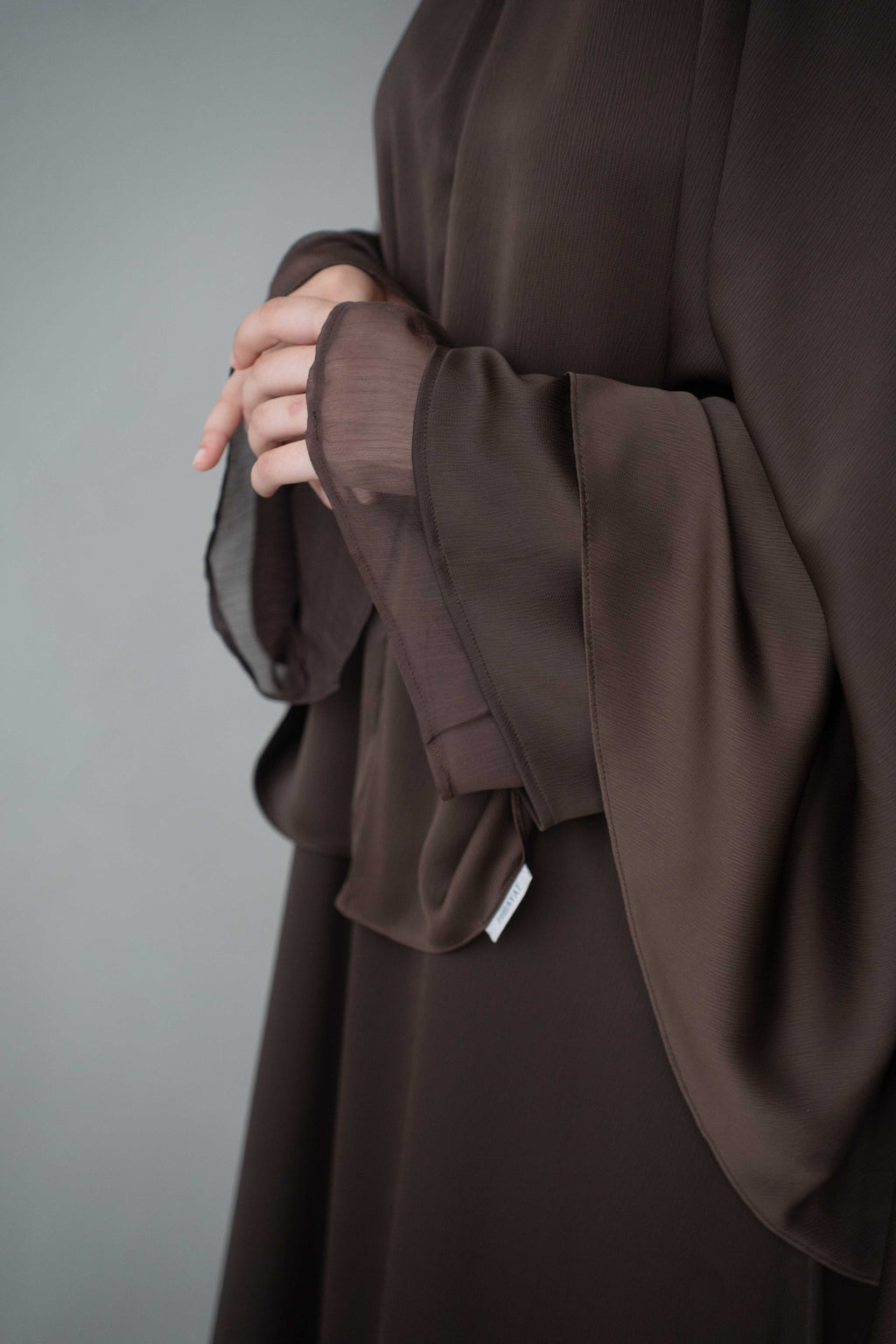 Layered set - Deep Brown