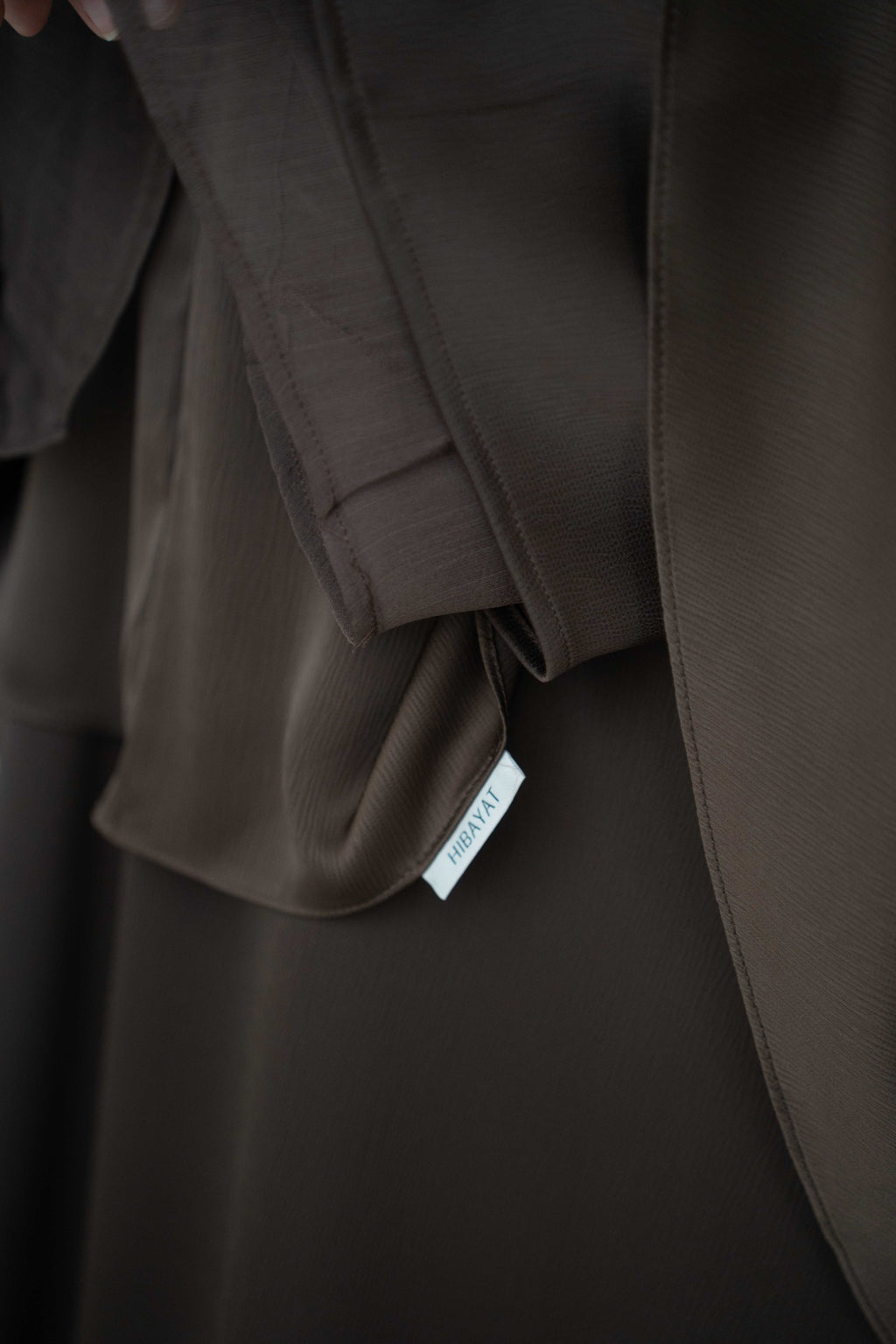 Layered set - Deep Brown