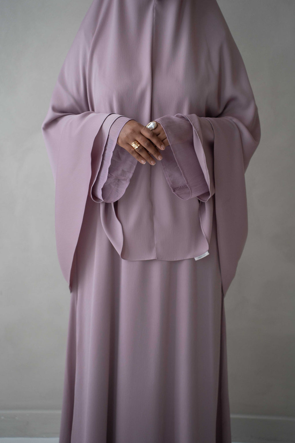 Layered set - Lilla