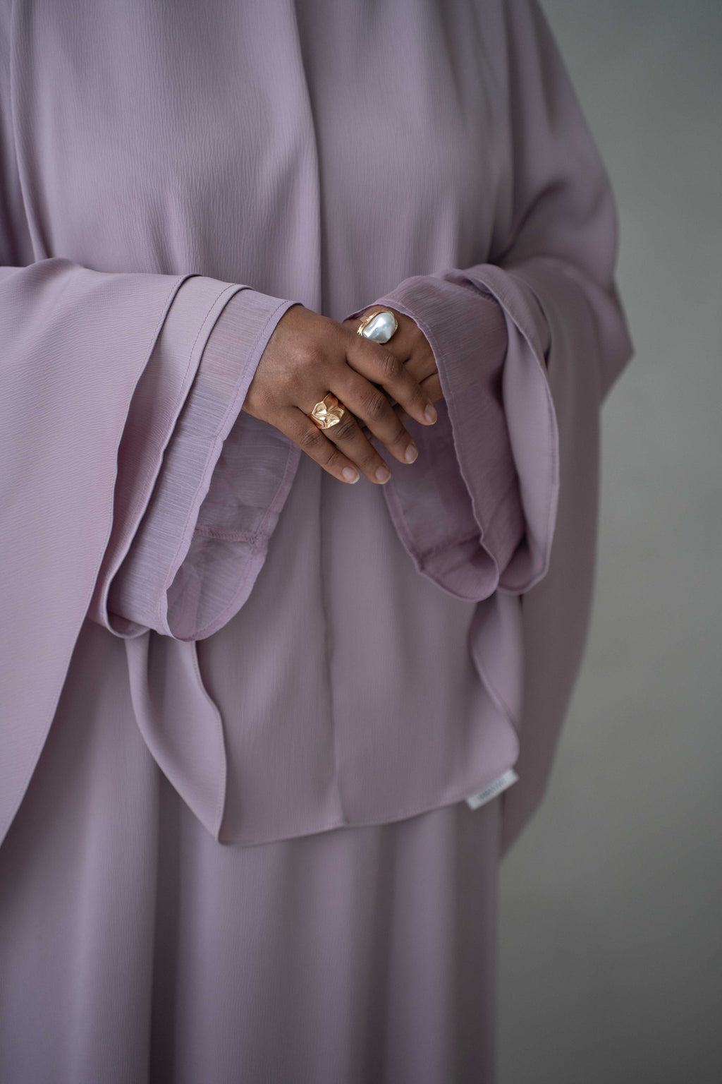Layered set - Lilla