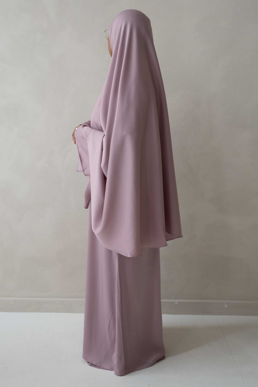 Layered set - Lilla