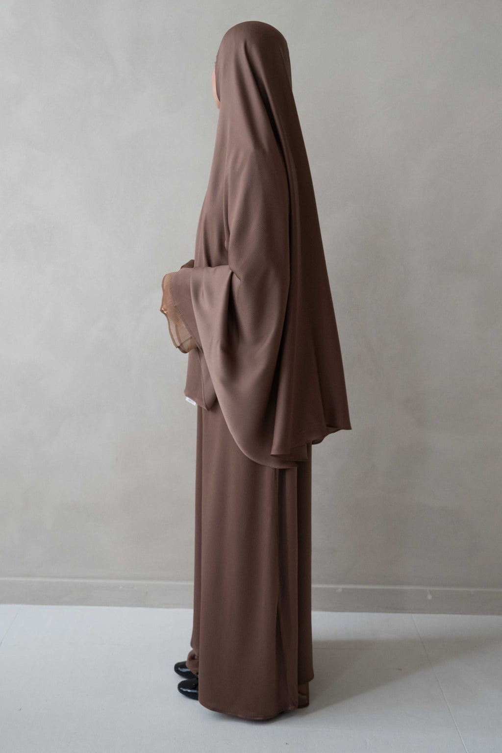 Layered set - Brown