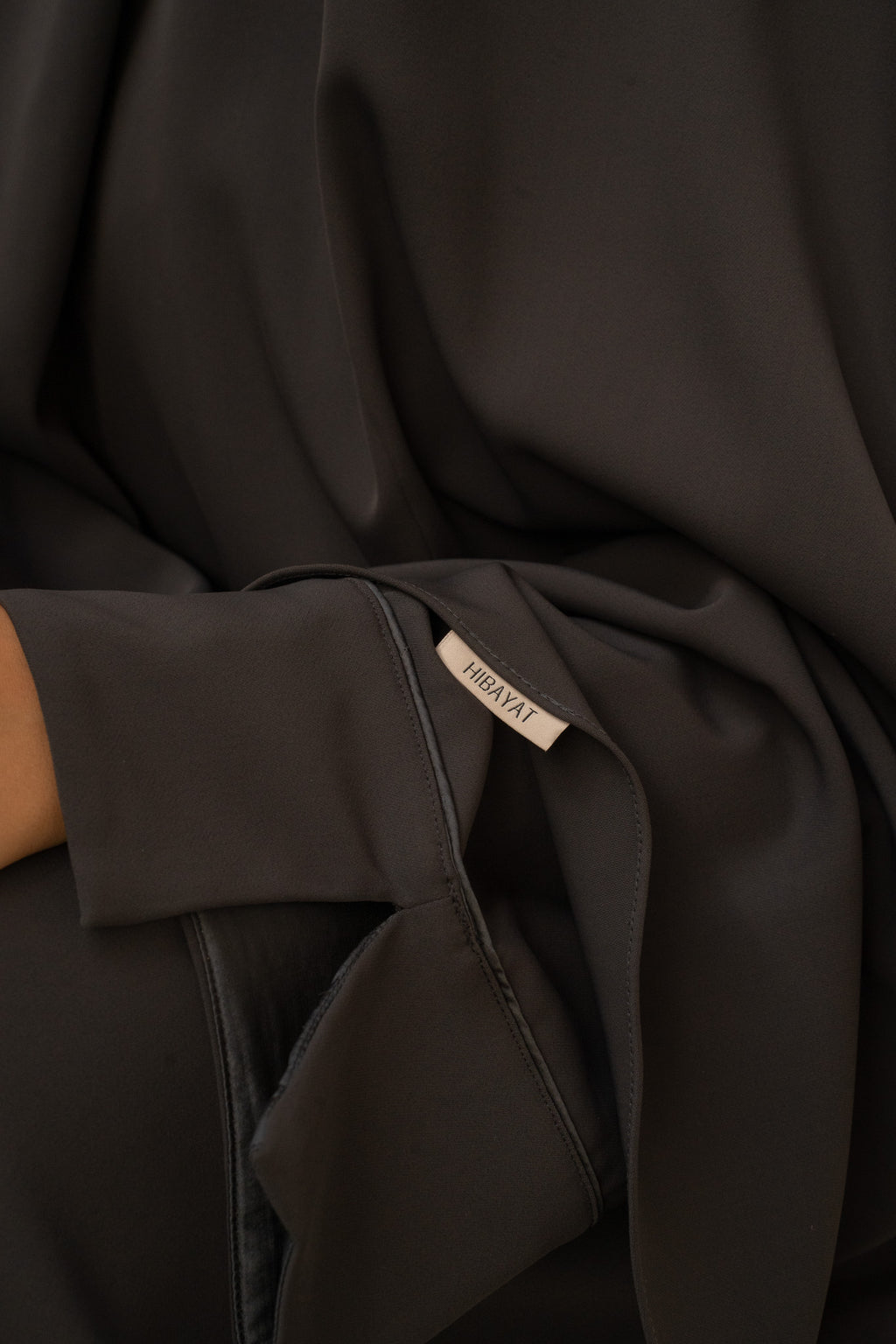 Ensemble Hibayat - Gris Anthracite