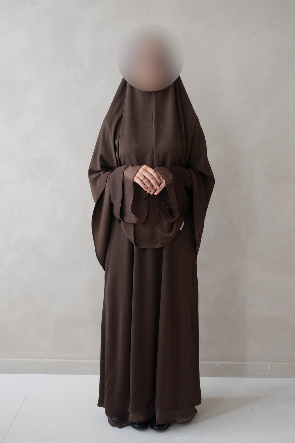 Layered set - Deep Brown