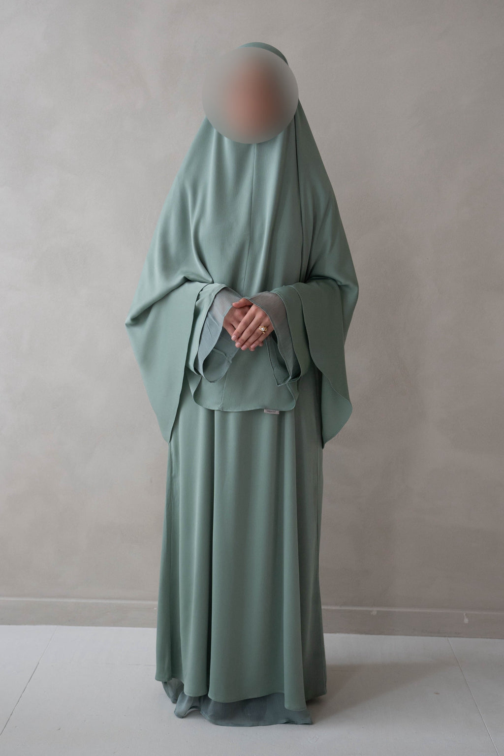 Layered set - Minty Green