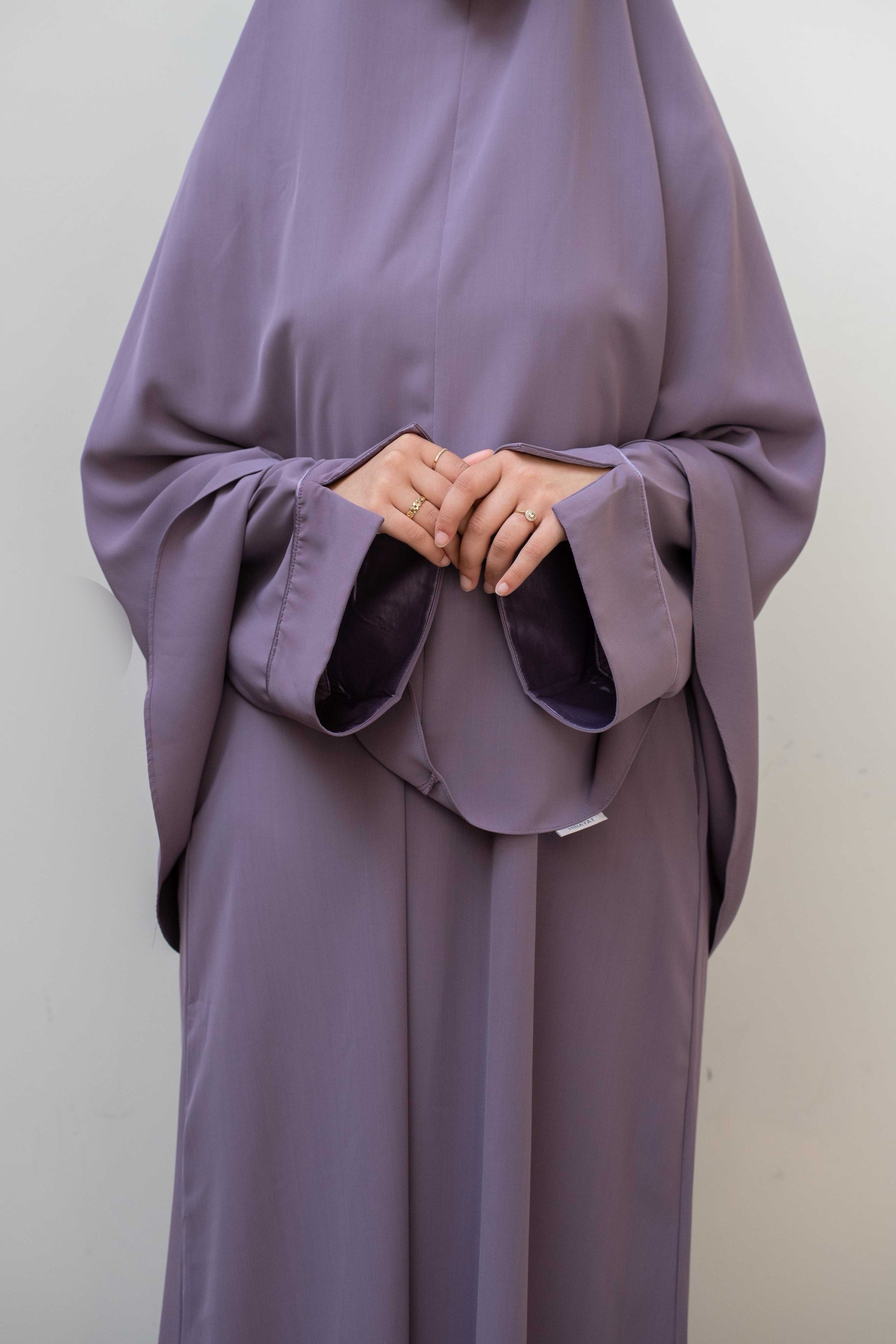 Hibayat set - Lavender