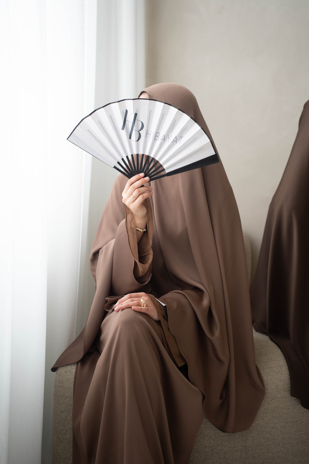 Layered set - Brown